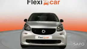 Smart Fortwo de 2018