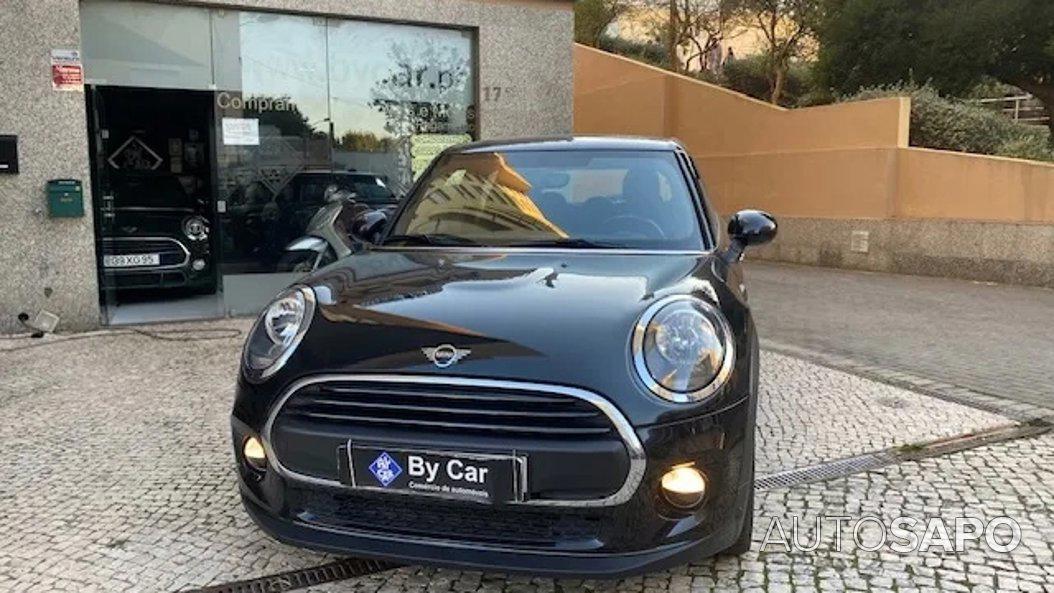 MINI One 1.5 S/S de 2018