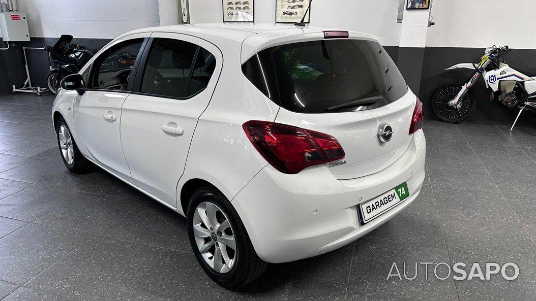 Opel Corsa de 2016