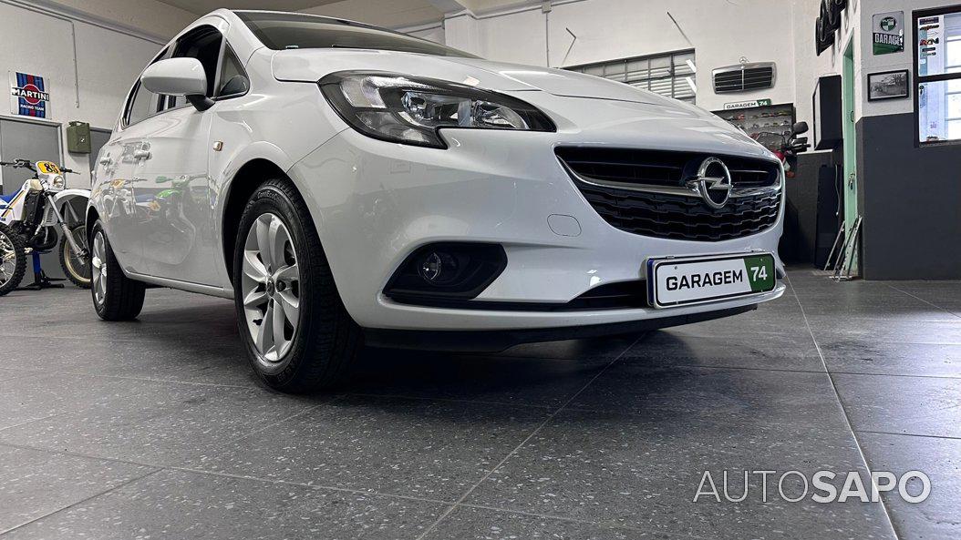 Opel Corsa de 2016