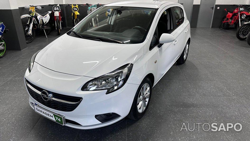 Opel Corsa de 2016