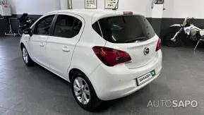 Opel Corsa de 2016