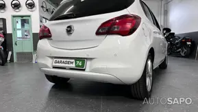 Opel Corsa de 2016