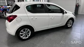 Opel Corsa de 2016