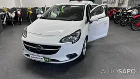 Opel Corsa de 2016