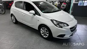 Opel Corsa de 2016