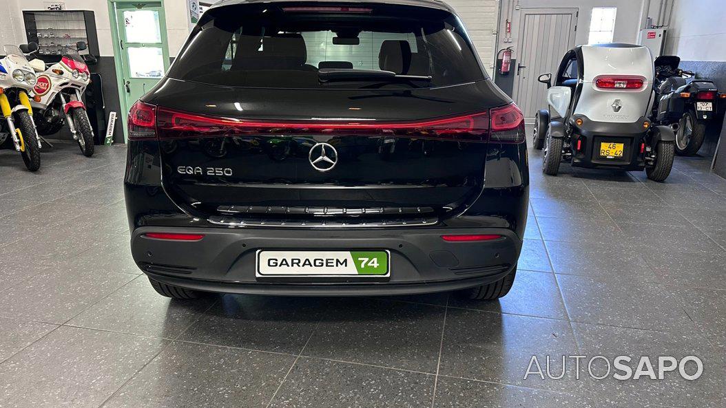 Mercedes-Benz EQA de 2023