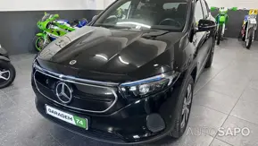 Mercedes-Benz EQA de 2023