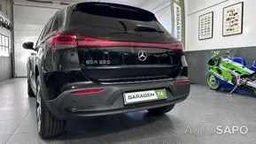 Mercedes-Benz EQA de 2023