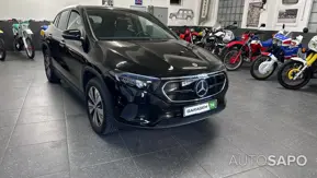 Mercedes-Benz EQA de 2023