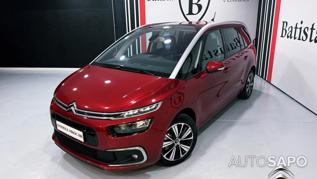 Citroen C4 G. Picasso de 2018