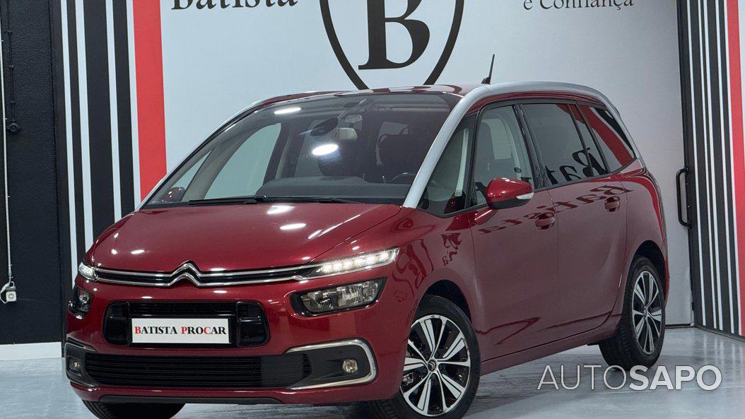 Citroen C4 G. Picasso de 2018