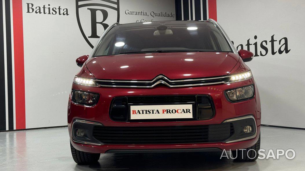 Citroen C4 G. Picasso de 2018