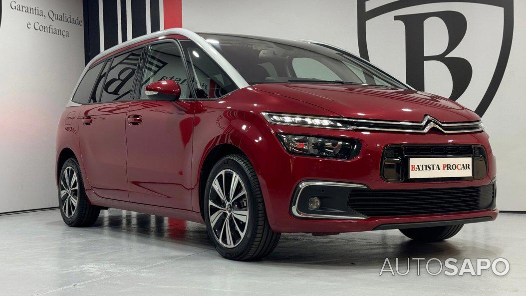 Citroen C4 G. Picasso de 2018