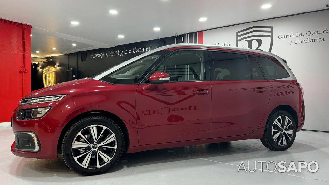 Citroen C4 G. Picasso de 2018