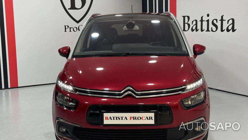 Citroen C4 G. Picasso de 2018