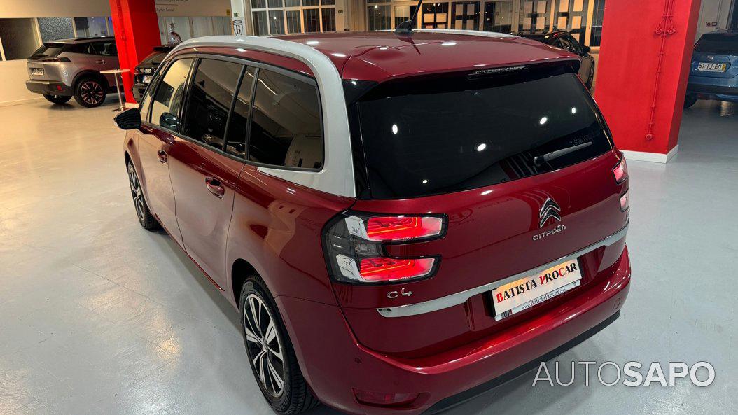 Citroen C4 G. Picasso de 2018