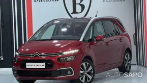 Citroen C4 G. Picasso de 2018