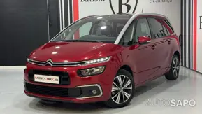 Citroen C4 G. Picasso de 2018