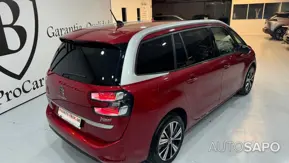 Citroen C4 G. Picasso de 2018