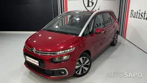 Citroen C4 G. Picasso de 2018