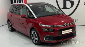 Citroen C4 G. Picasso de 2018