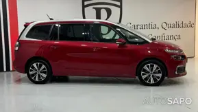 Citroen C4 G. Picasso de 2018