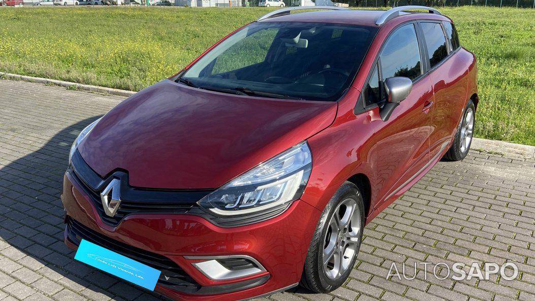 Renault Clio de 2018