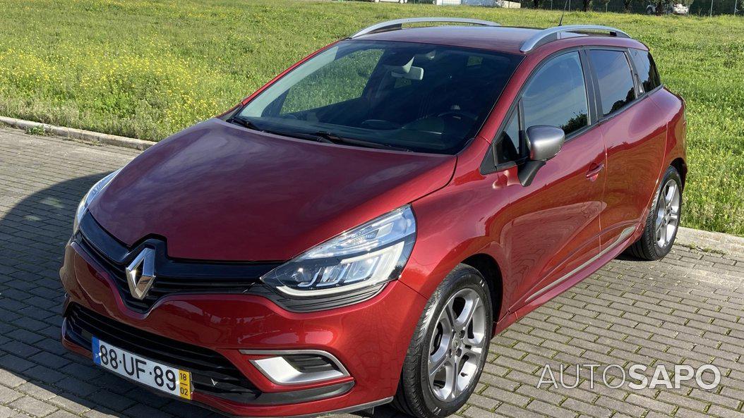 Renault Clio de 2018