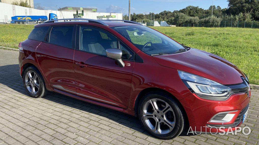 Renault Clio de 2018