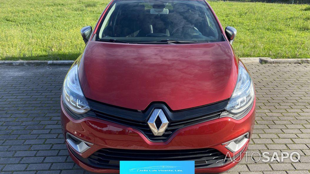 Renault Clio de 2018