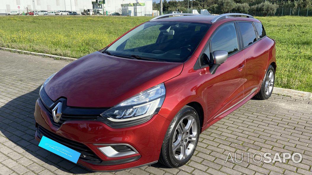 Renault Clio de 2018