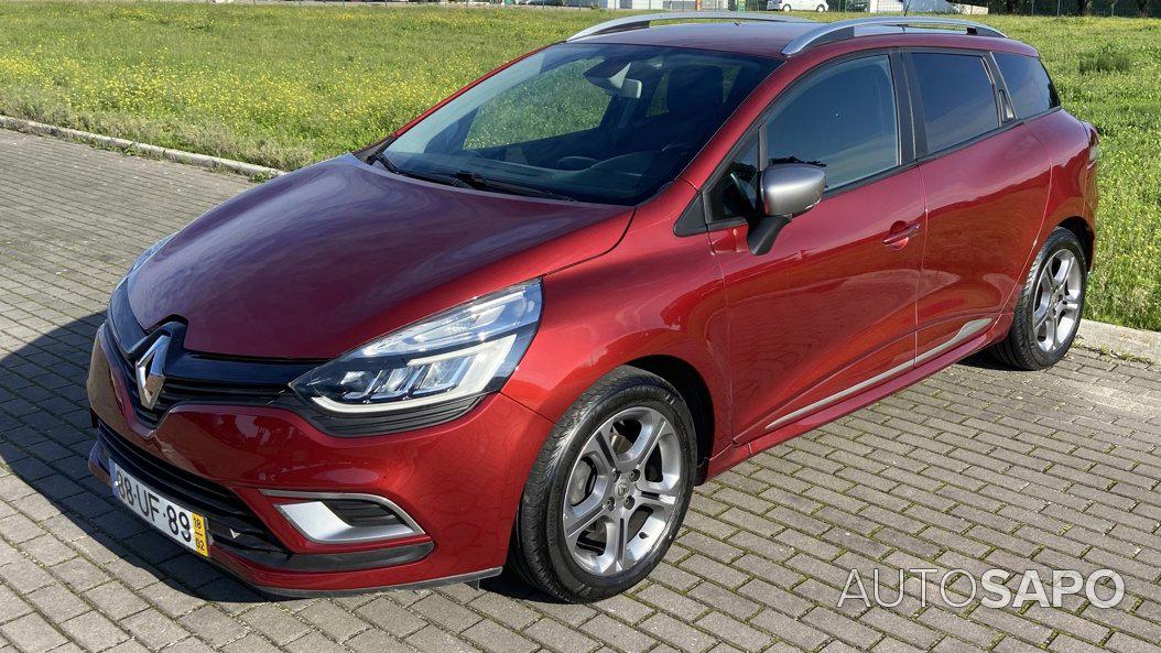 Renault Clio de 2018