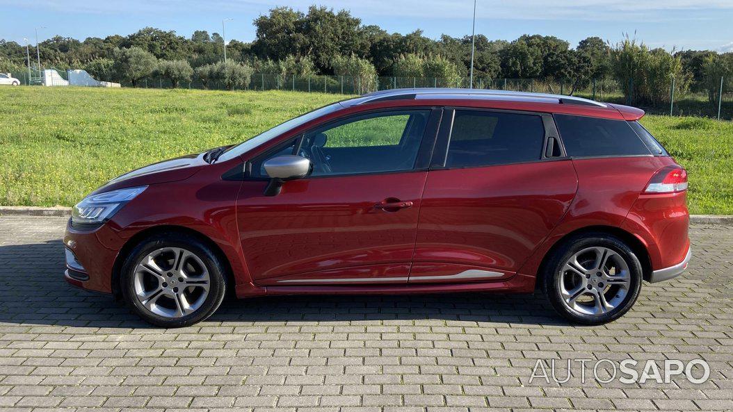 Renault Clio de 2018