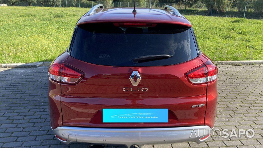 Renault Clio de 2018