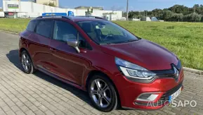 Renault Clio de 2018