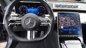 Mercedes-Benz Classe S de 2021