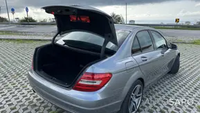 Mercedes-Benz Classe C 180 CDi Fleet Pack II J17 BE de 2012