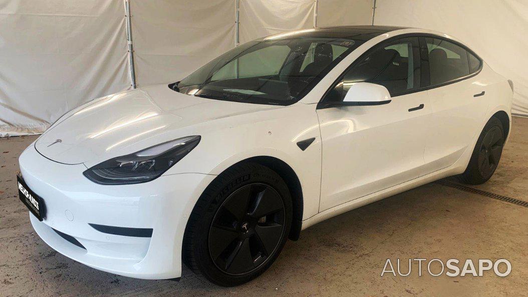 Tesla Model 3 Standard Range Plus RWD de 2021