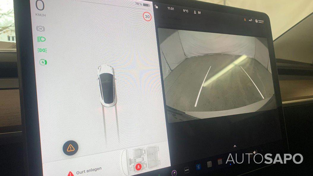 Tesla Model 3 Standard Range Plus RWD de 2021