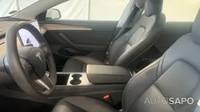 Tesla Model 3 Standard Range Plus RWD de 2021