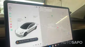 Tesla Model 3 Standard Range Plus RWD de 2021