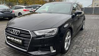 Audi A3 de 2019