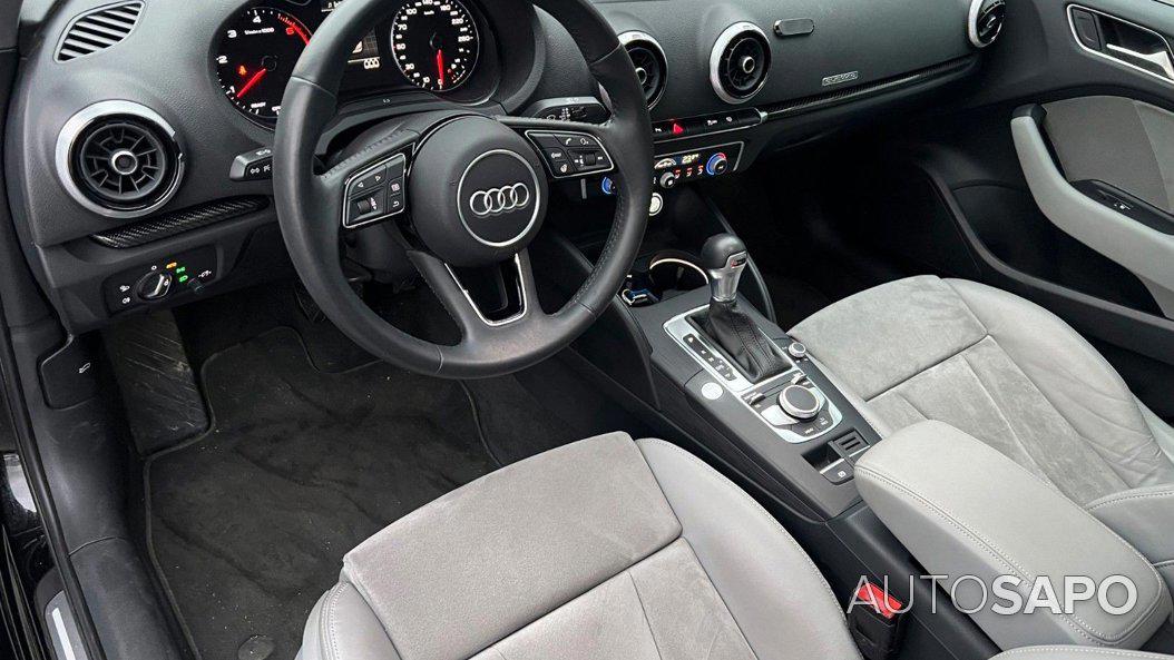 Audi A3 de 2019