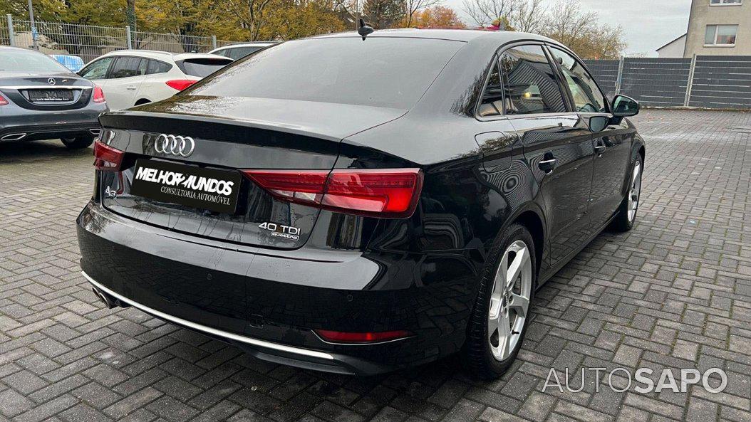 Audi A3 de 2019