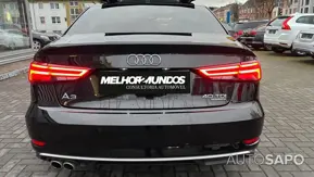 Audi A3 de 2019