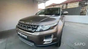 Land Rover Range Rover Evoque de 2015