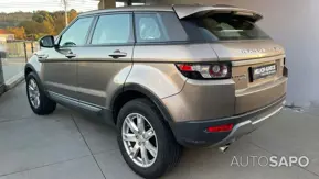 Land Rover Range Rover Evoque de 2015