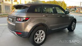 Land Rover Range Rover Evoque de 2015