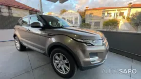 Land Rover Range Rover Evoque de 2015